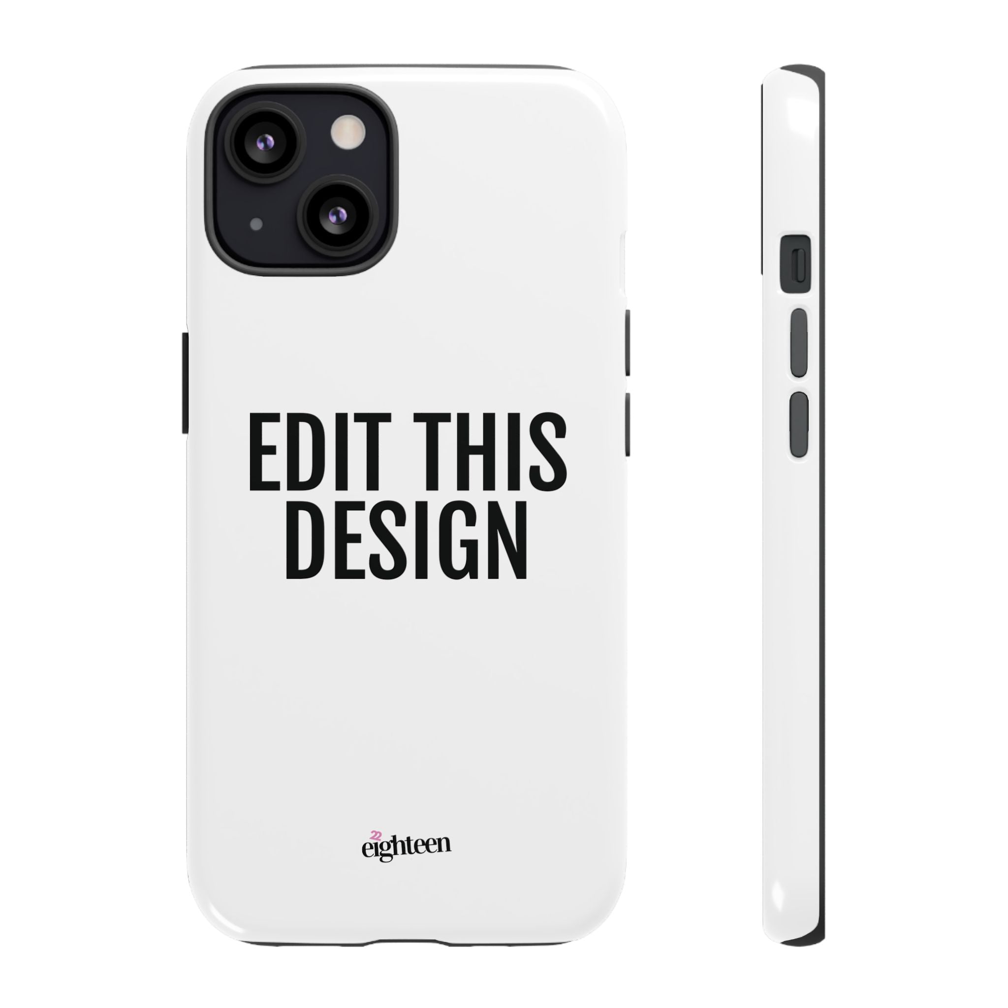 Customized Tough Phone Case