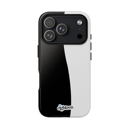 Yin Yang Tough Phone Case