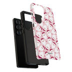 Light Santa Baby Phone Case