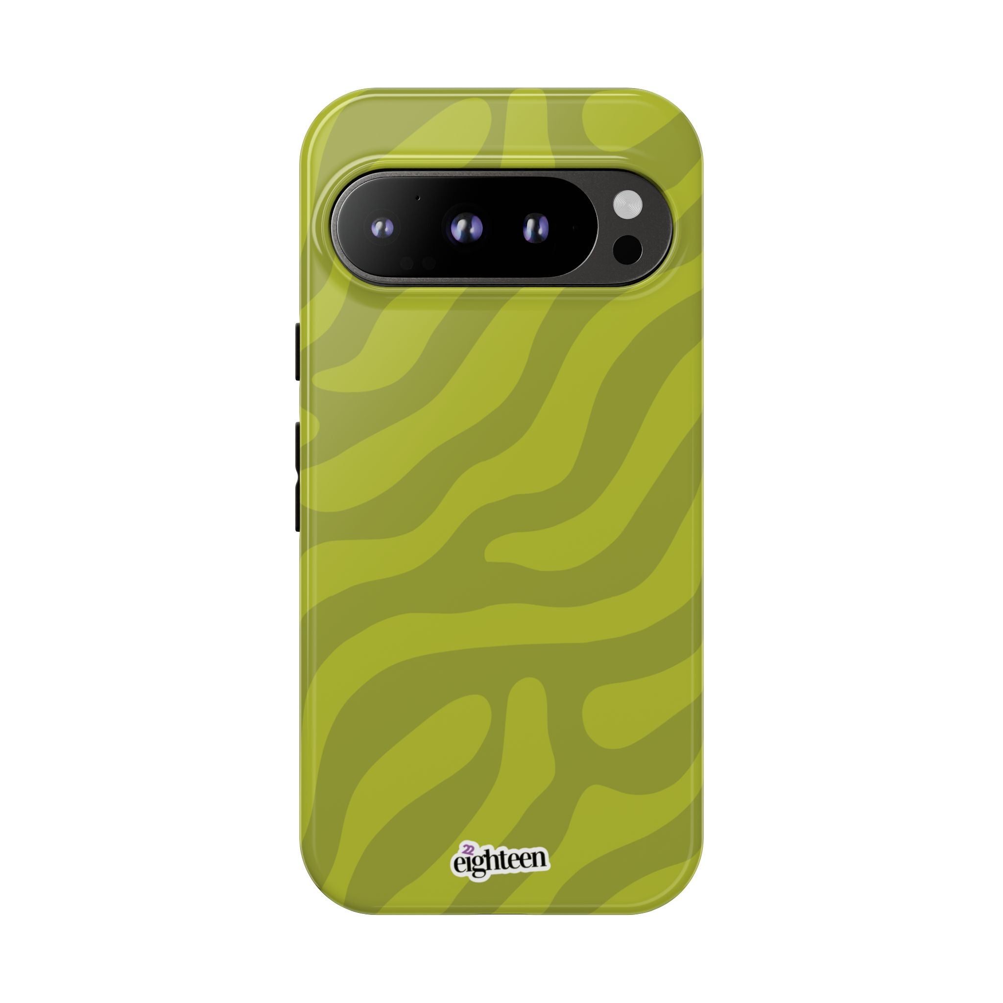 Moss Undertone Tough Phone Case