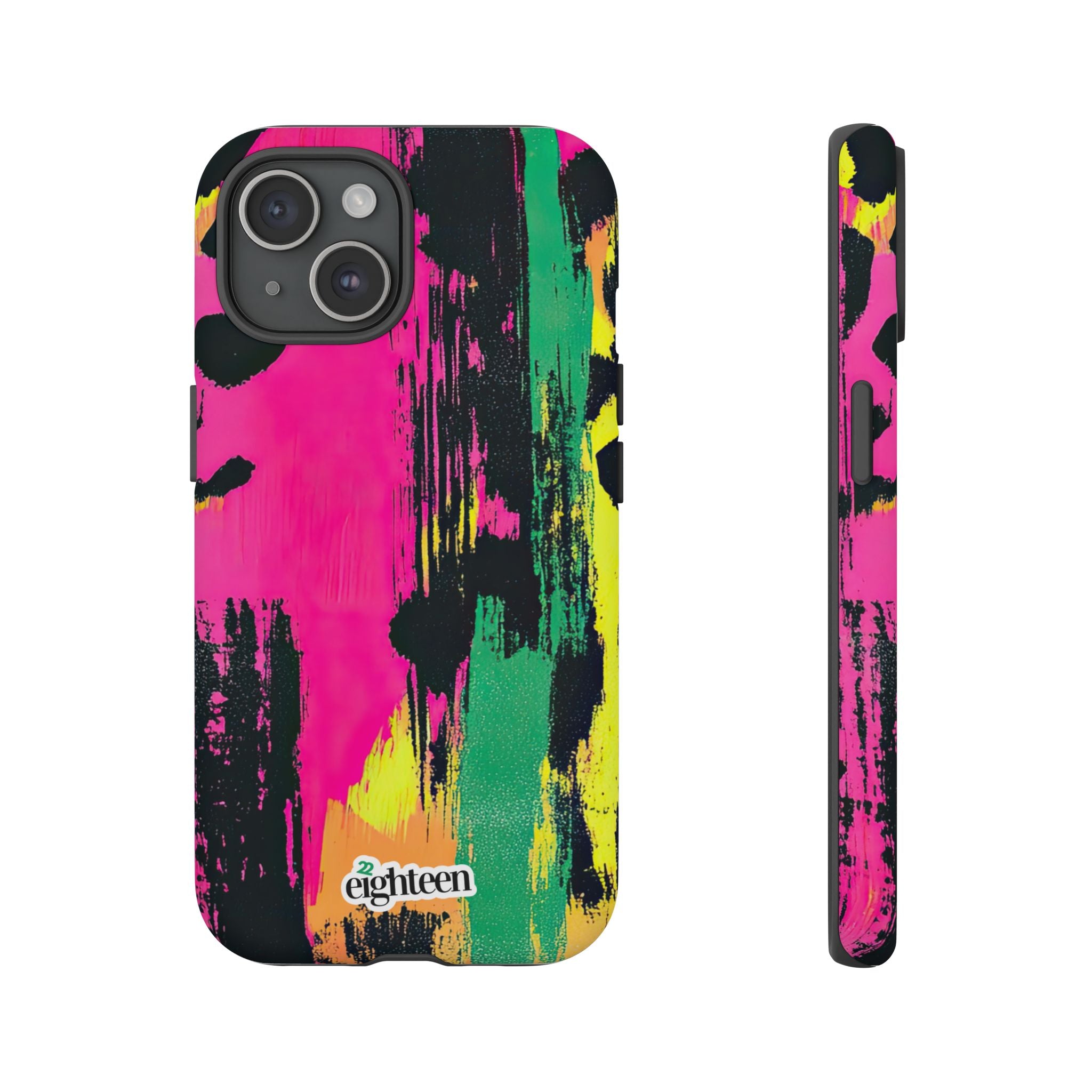Wyldin' Waves Tough Phone Case