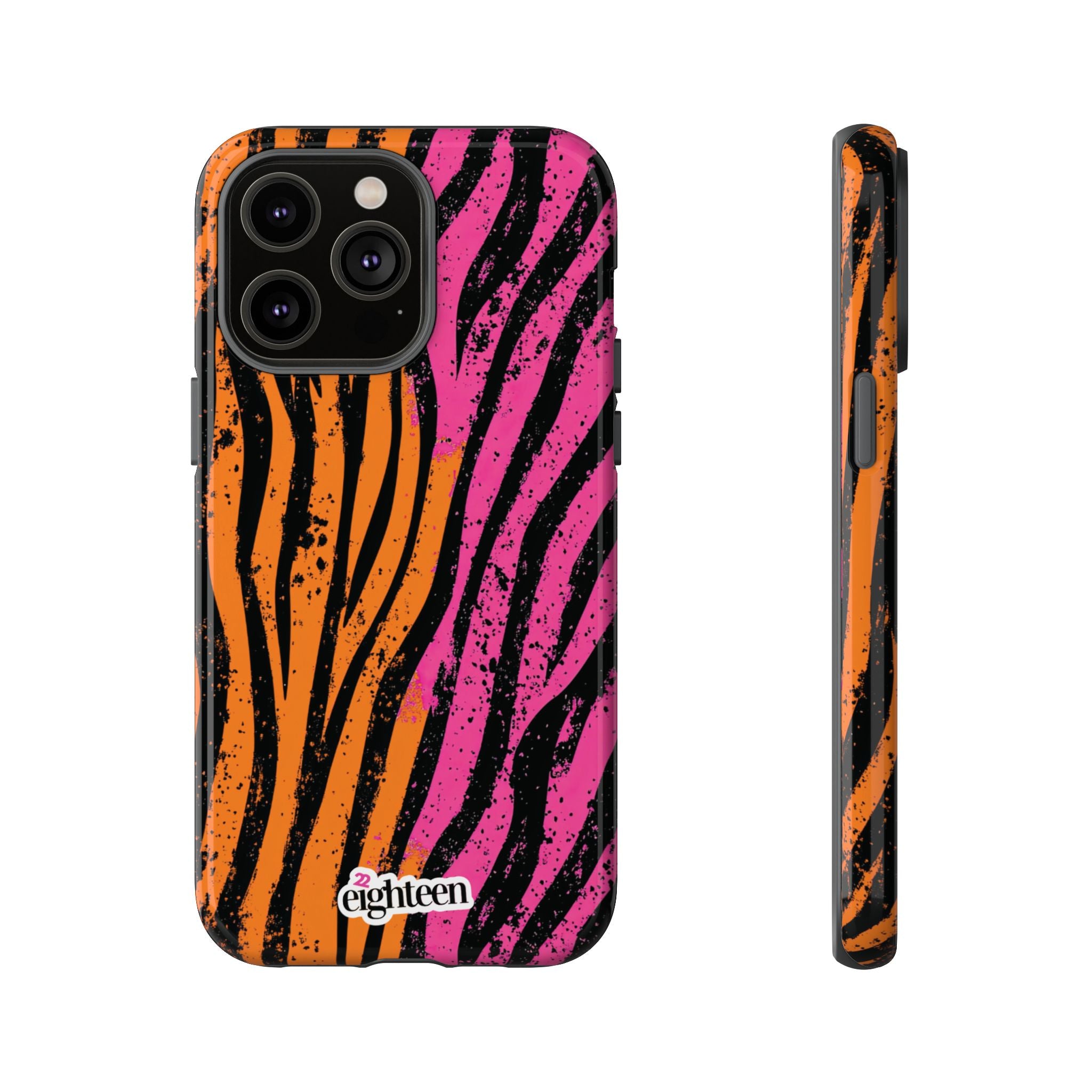 Wild Heat Tough Phone Case