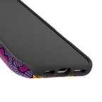 Imani Violet MagSafe Tough Case