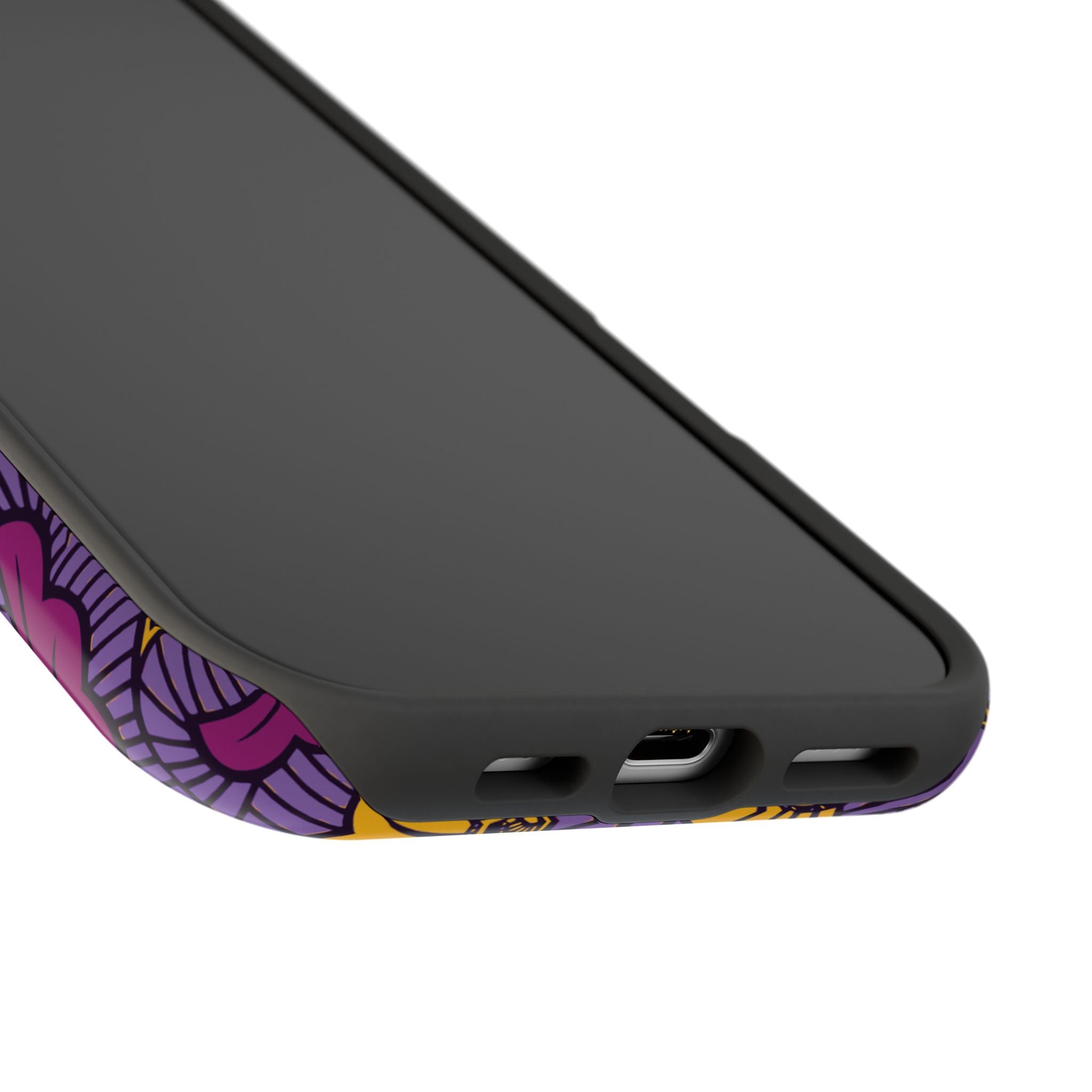 Imani Violet MagSafe Tough Case