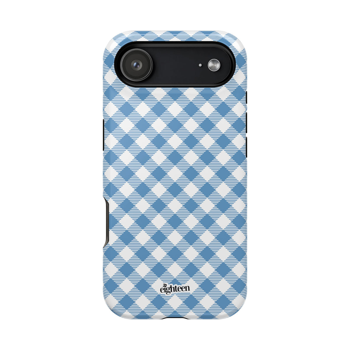 Tempo: Clear Sky MagSafe Phone Case