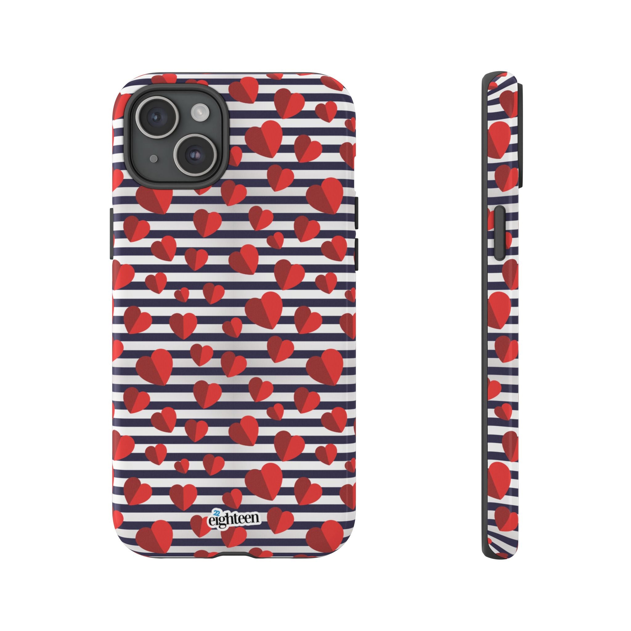 loveHAPPY Tough Phone Case
