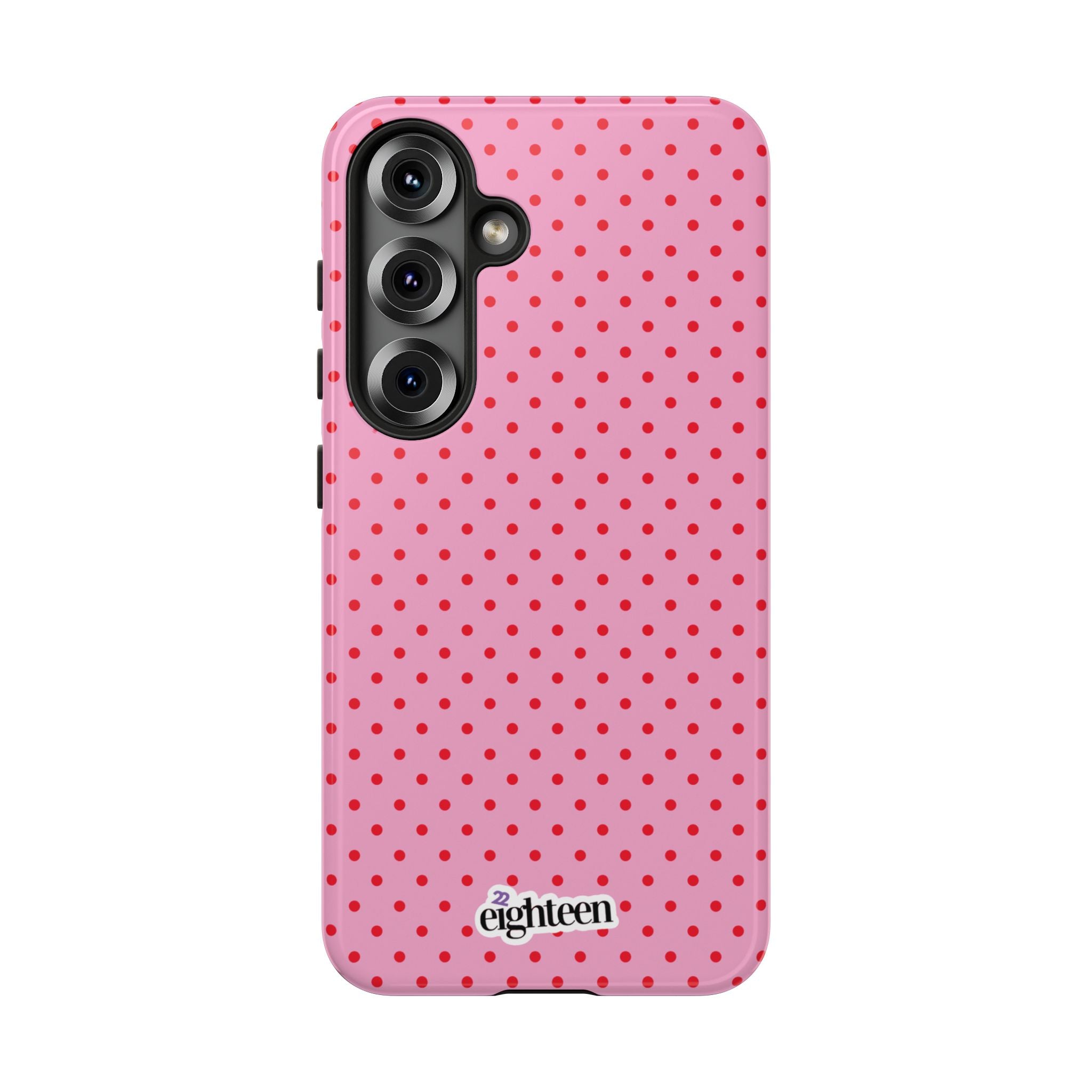 Love Dotty Tough Phone Case