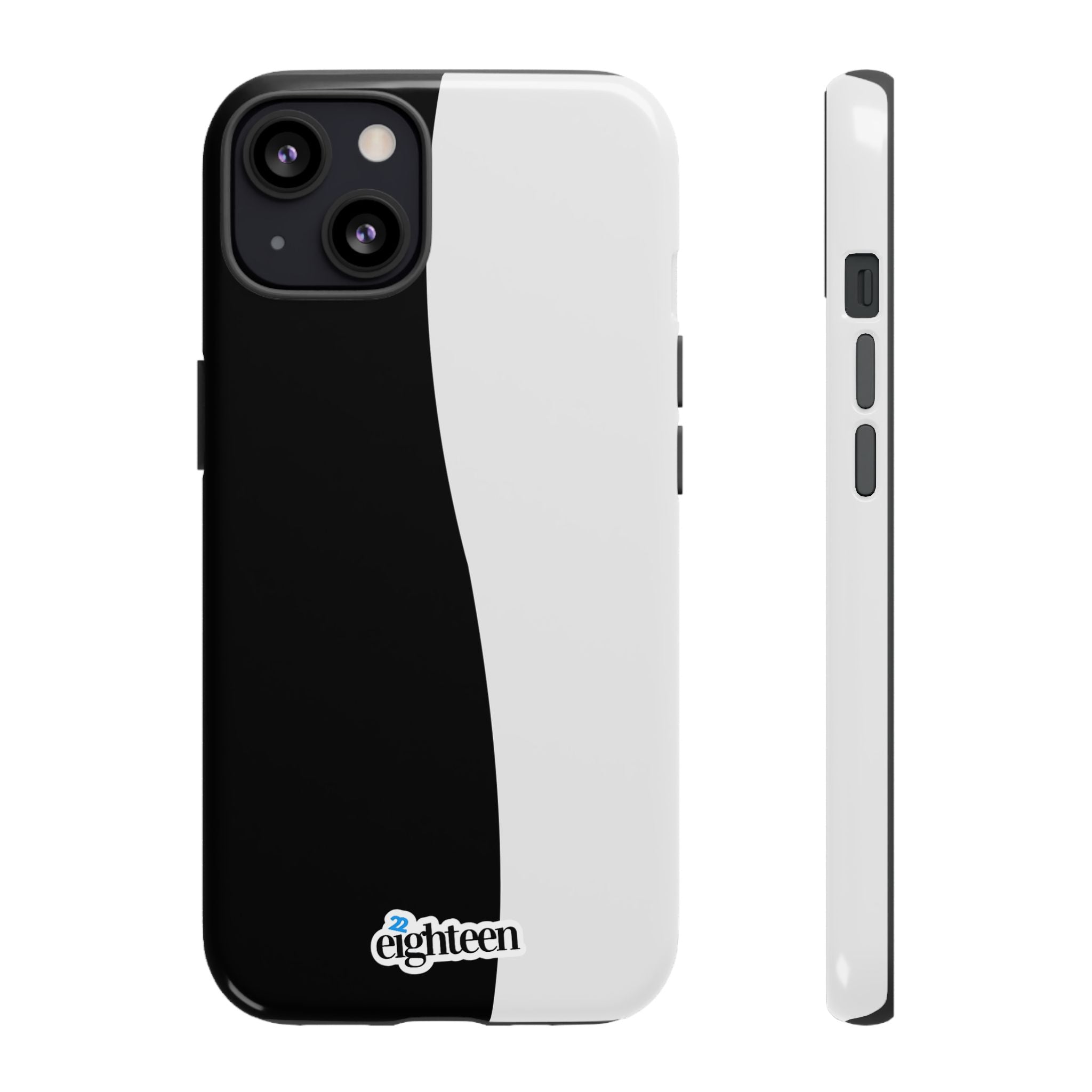 Yin Yang Tough Phone Case