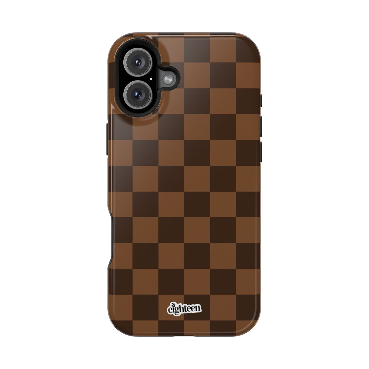 Chocolatte Check, Please! MagSafe Phone Case