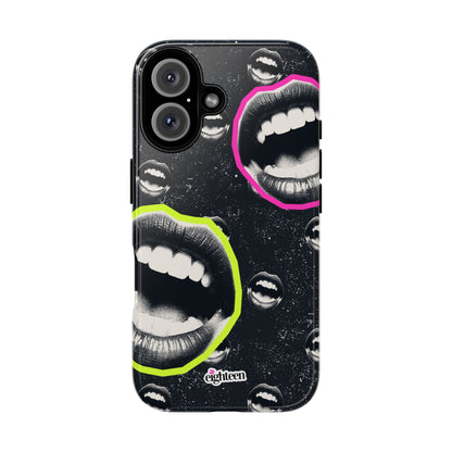 Lip Service Tough Case