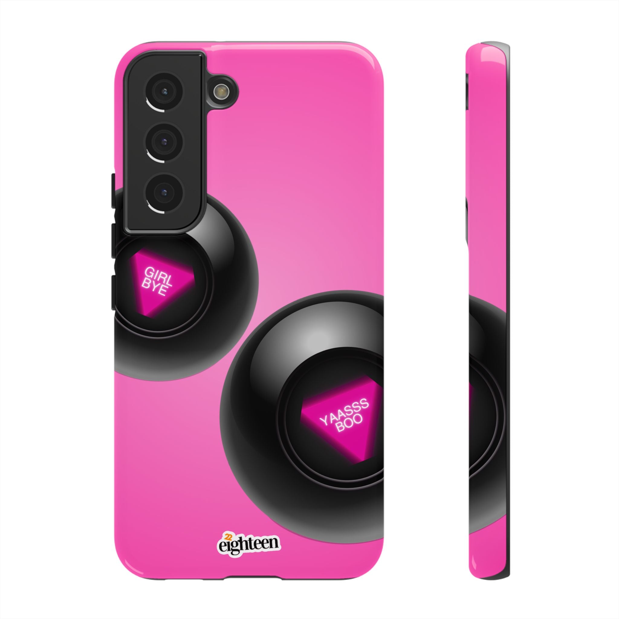 Sassy 8-Ball Tough Case