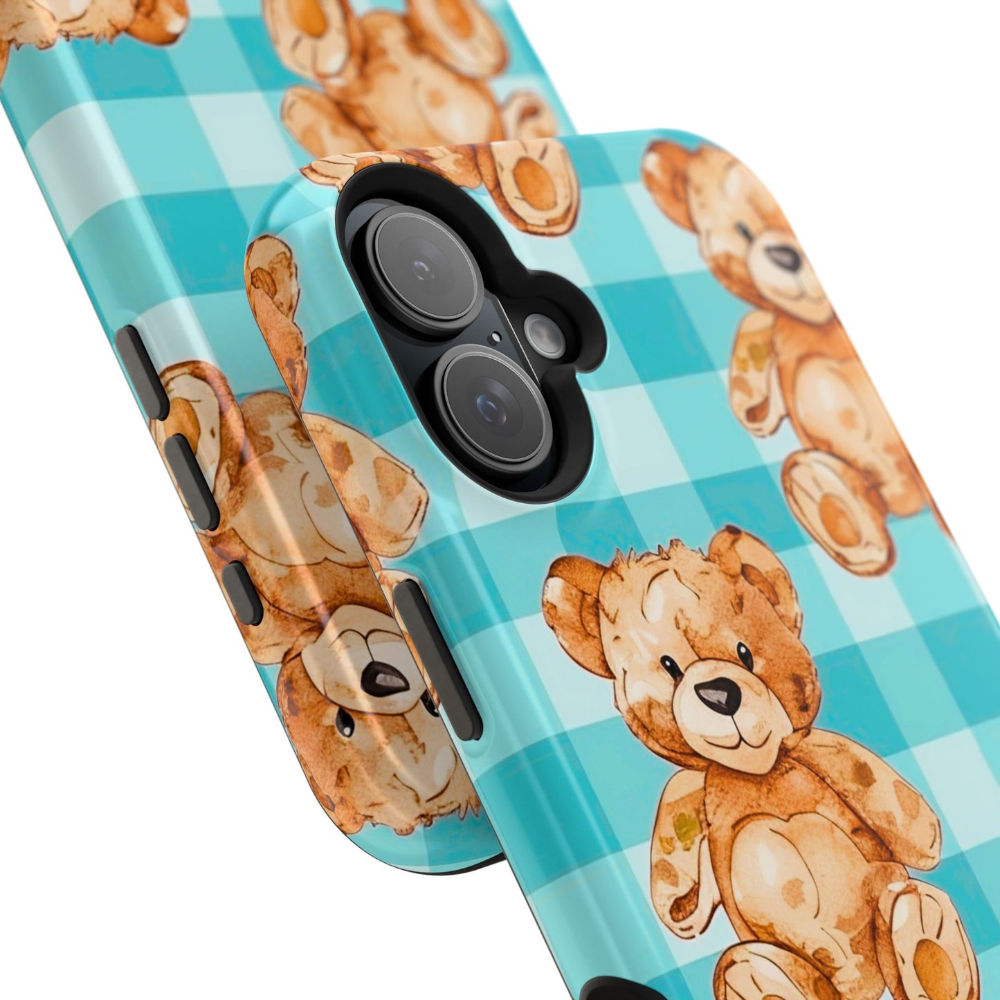 Bear Necessity MagSafe Tough Case