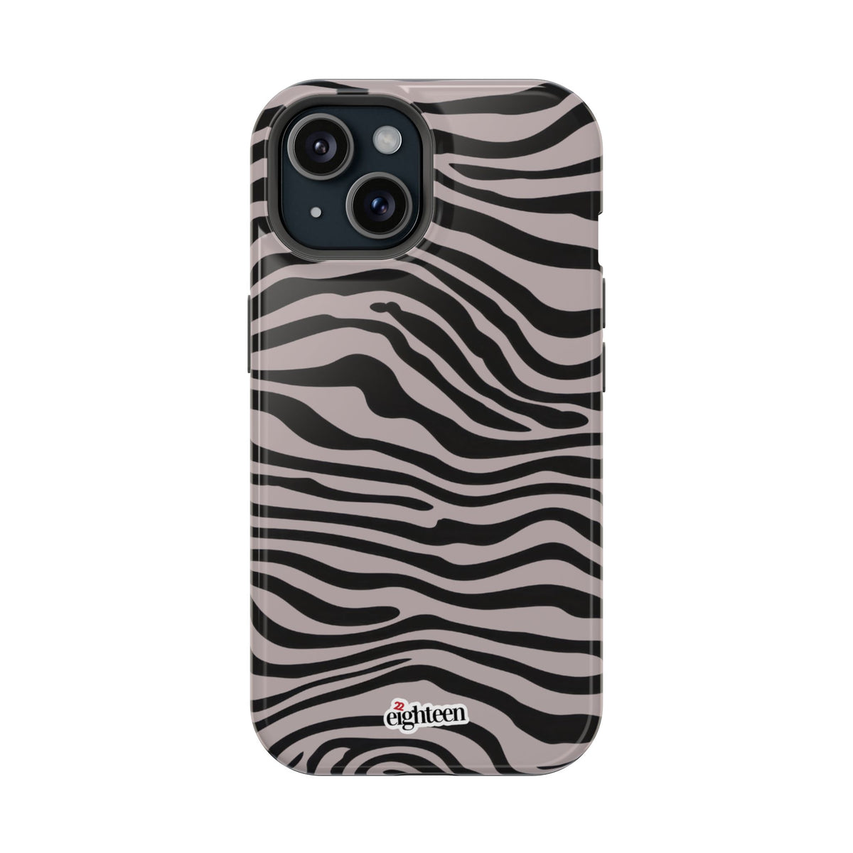 Saharan Stripe MagSafe Phone Case