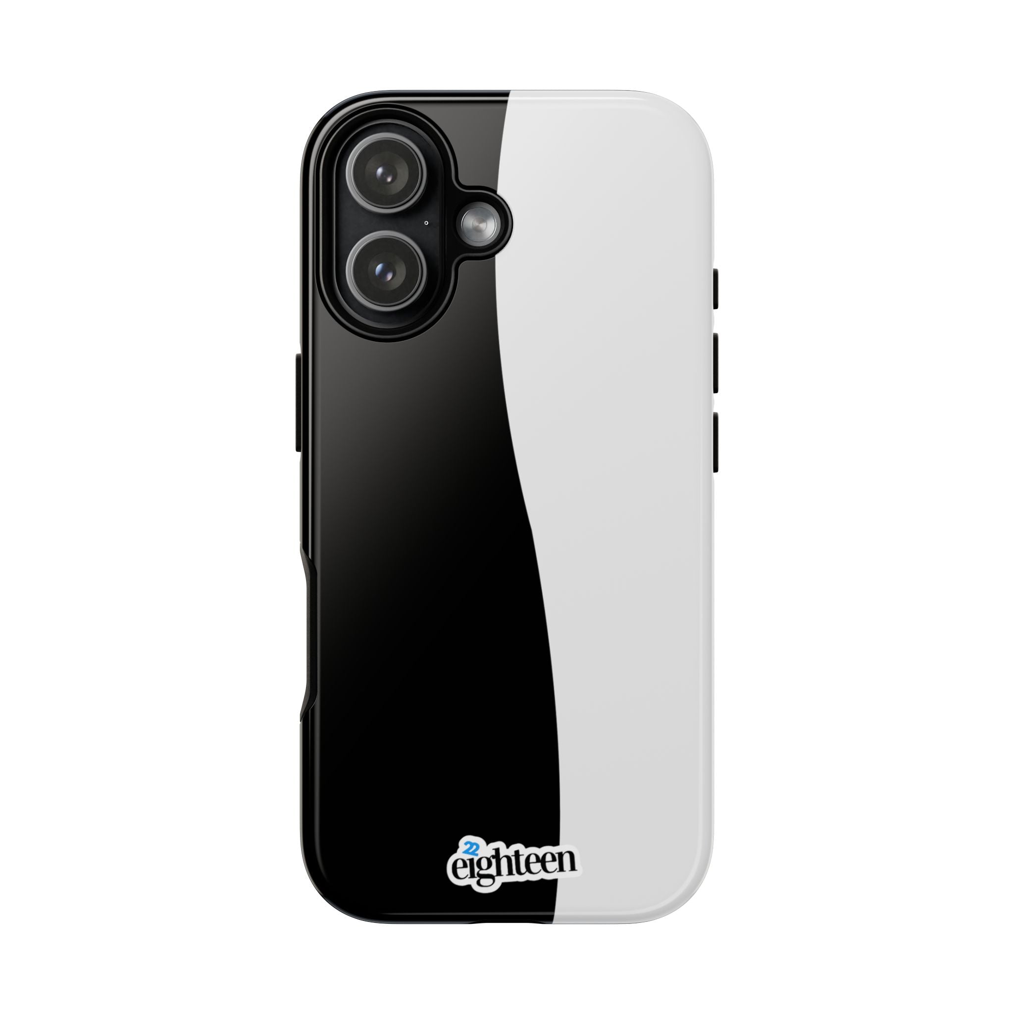 Yin Yang Tough Phone Case
