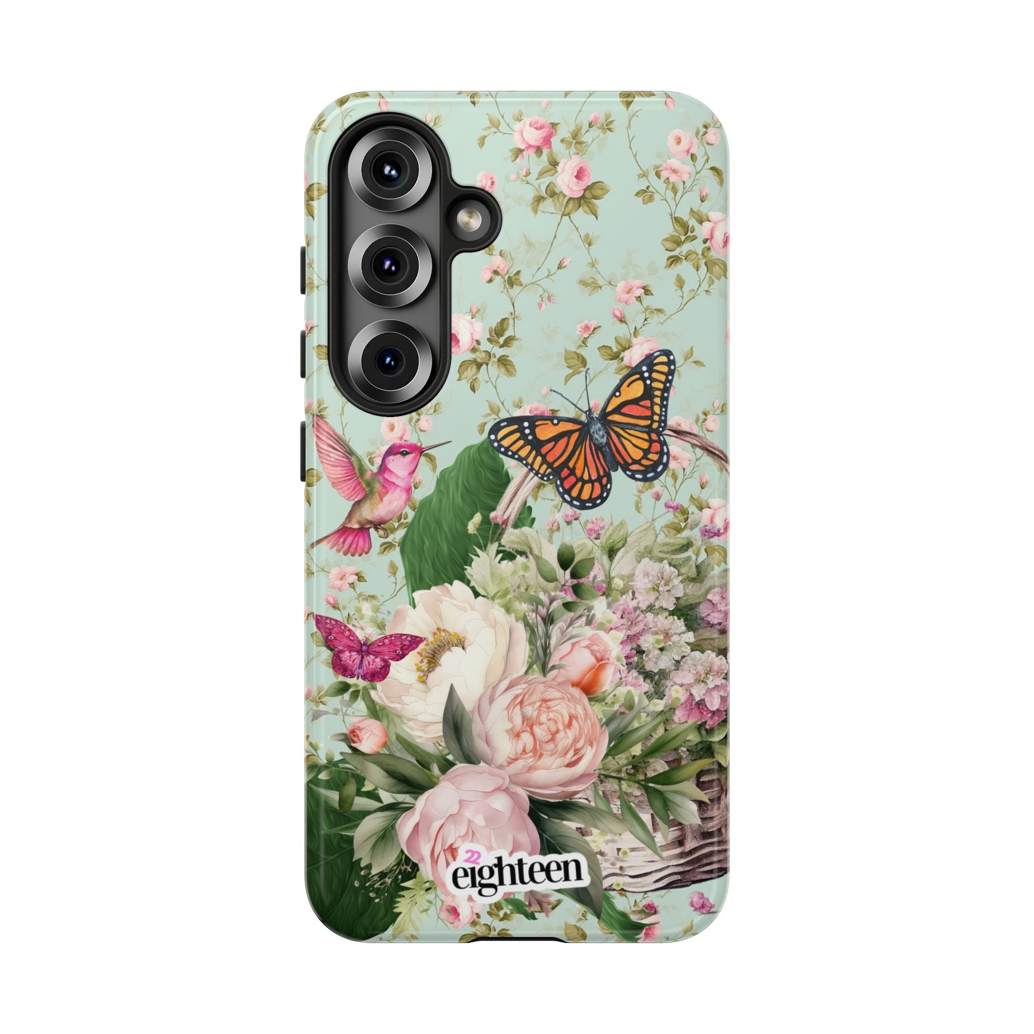 Botanic Bliss Tough Case