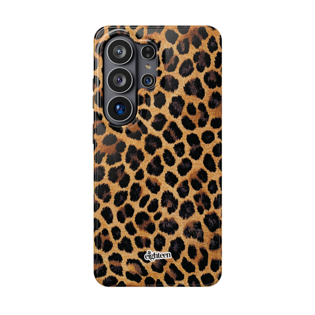 Lux Leopard MagSafe Phone Case