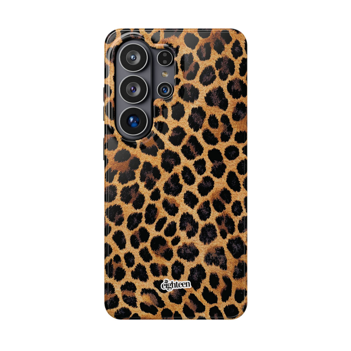 Lux Leopard MagSafe Phone Case