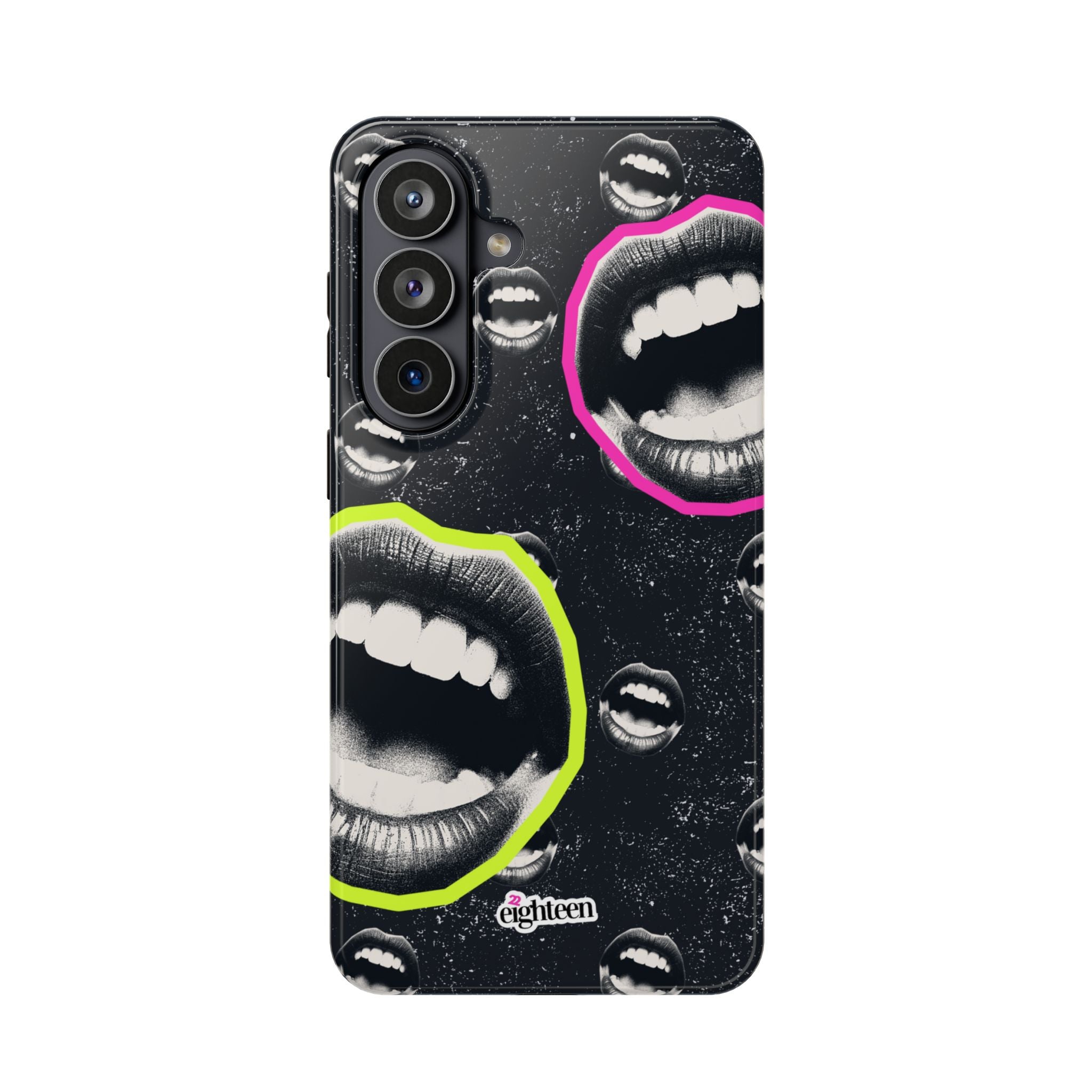 Lip Service Tough MagSafe Phone Case