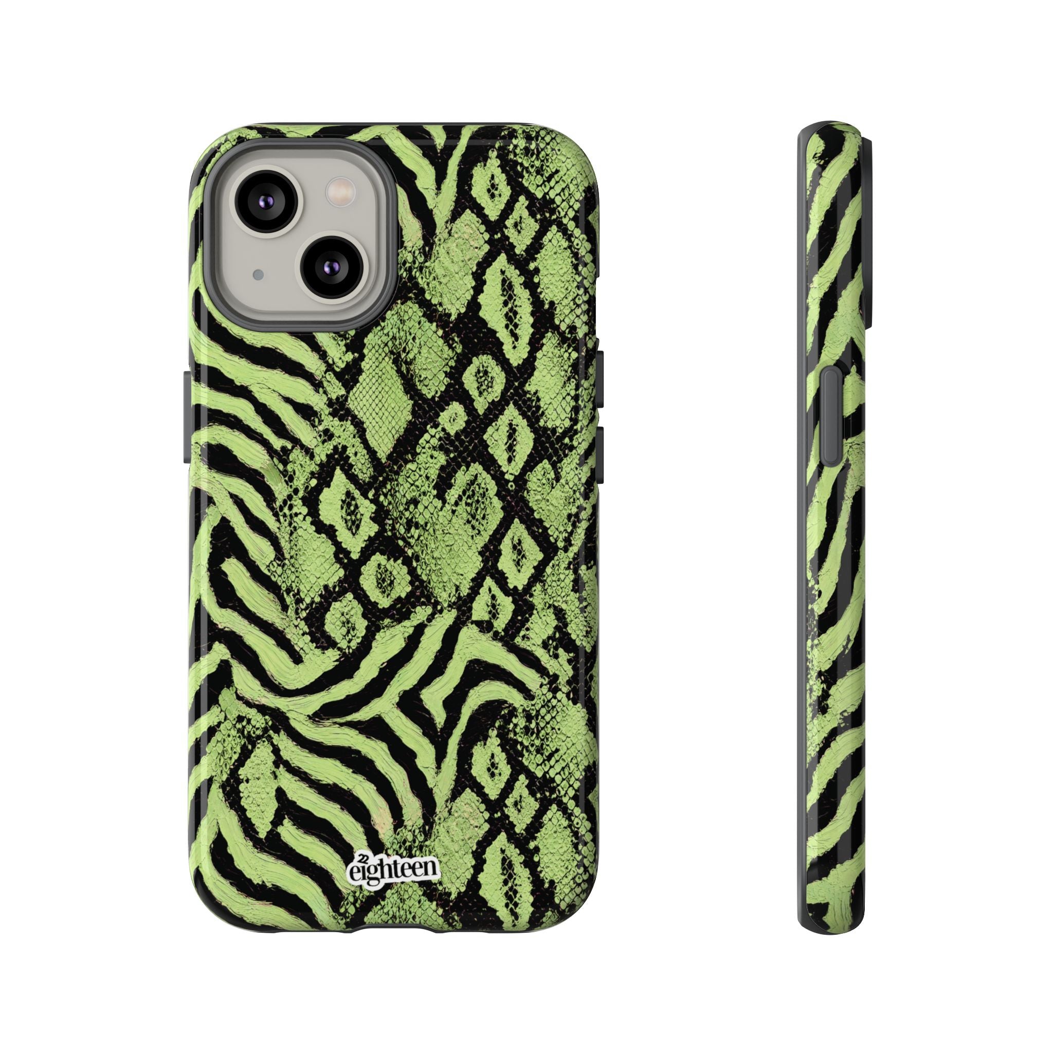 Untamed Tough Phone Case