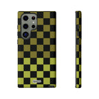 Split the Check Phone Case