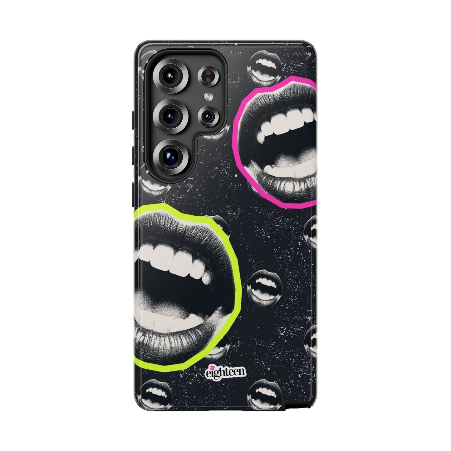 Lip Service Tough Case