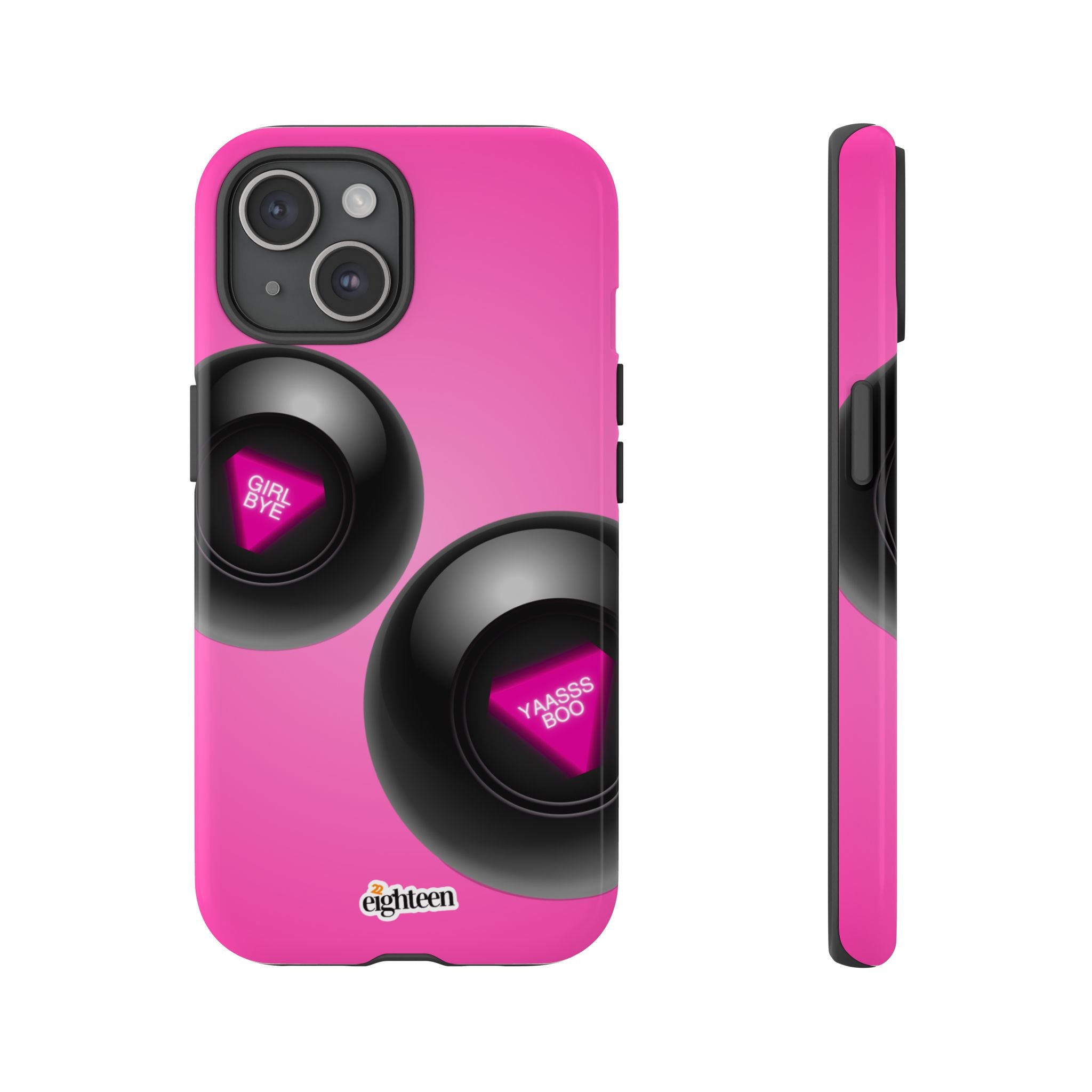 Sassy 8-Ball Tough Case