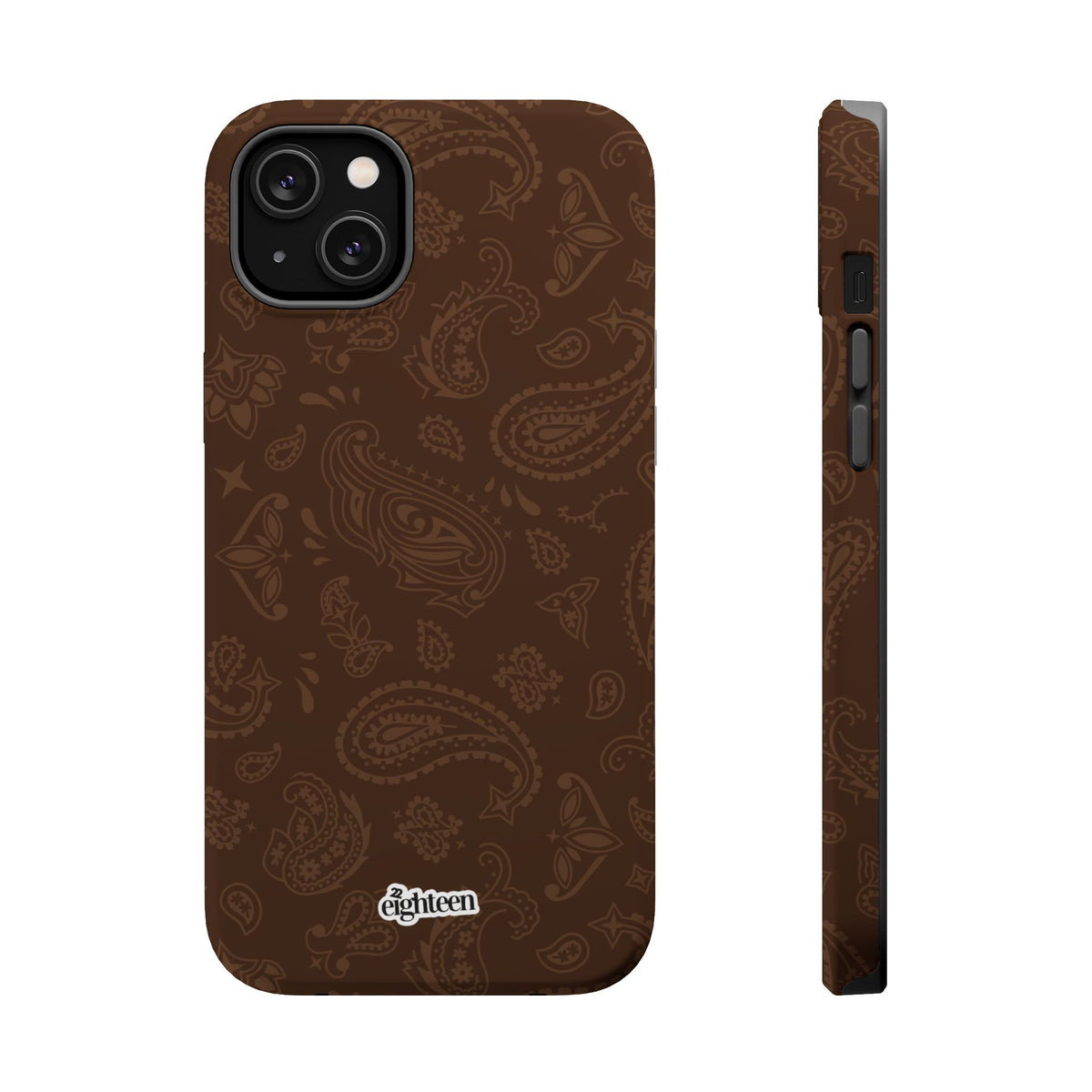 Brownstone MagSafe Phone Case