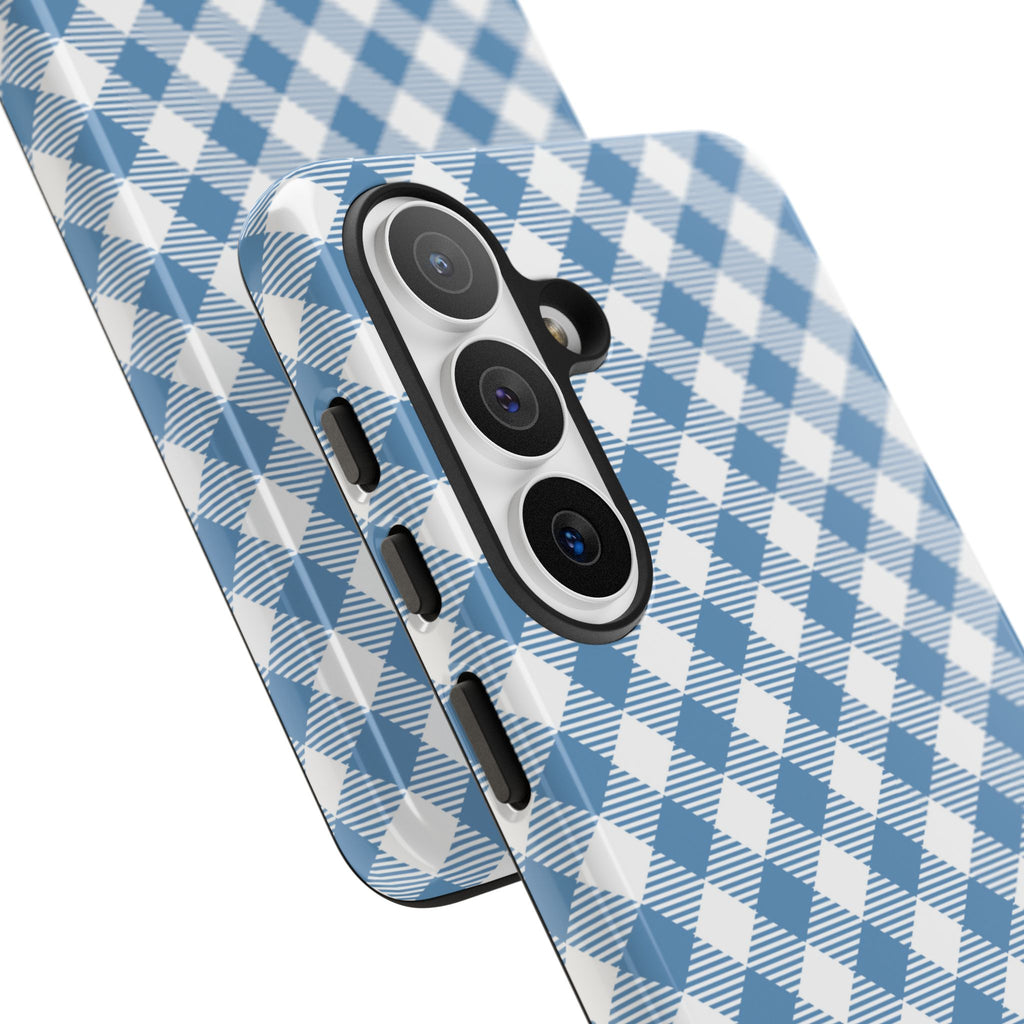 Tempo: Clear Sky Phone Case