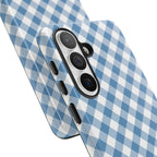 Tempo: Clear Sky Phone Case