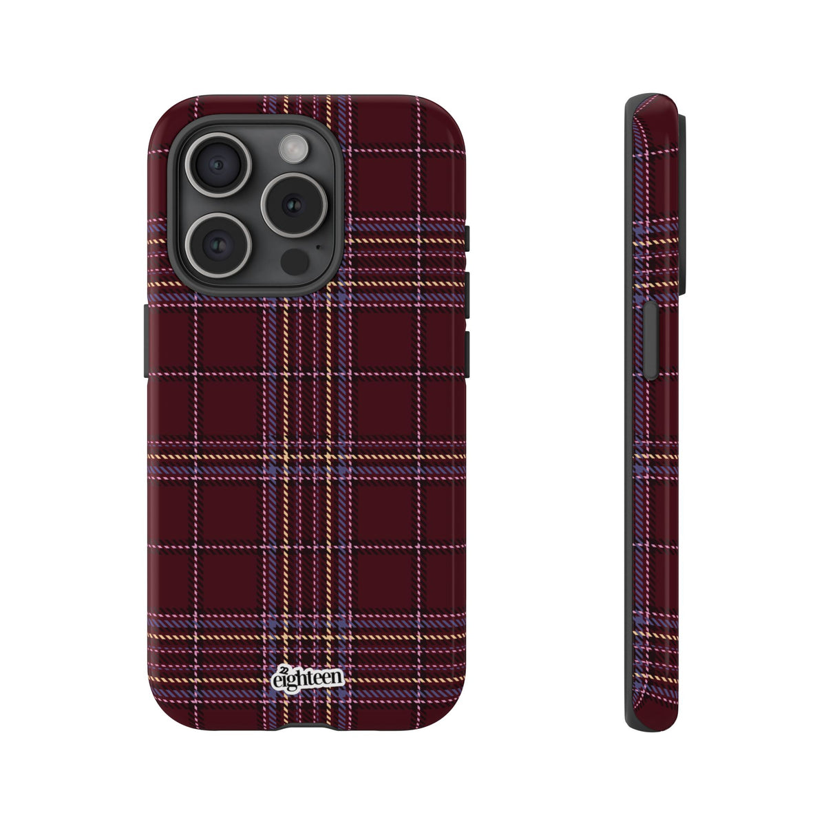Interlude: Study Hall Phone Case