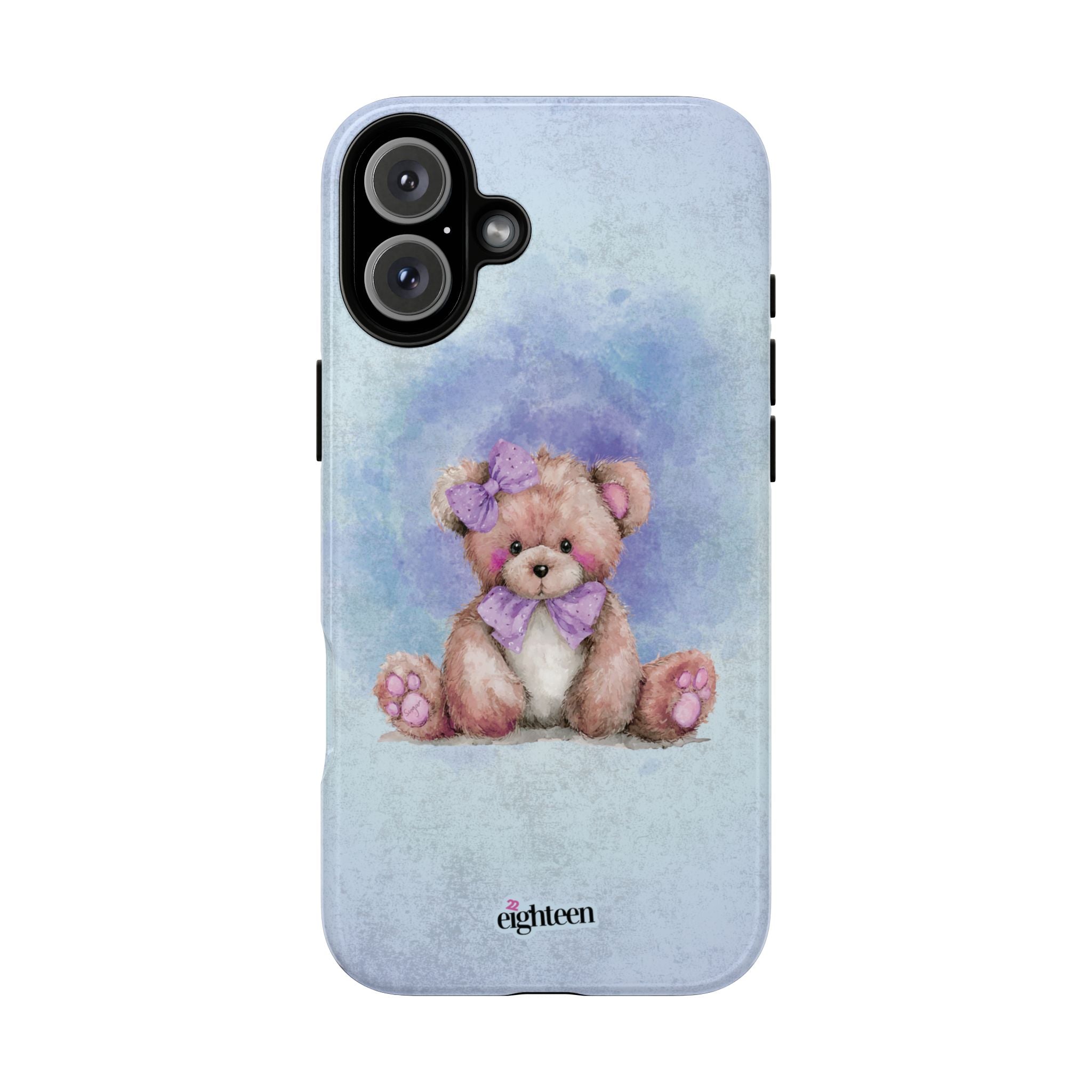 Blue Velvet Sugar Tough Phone Case