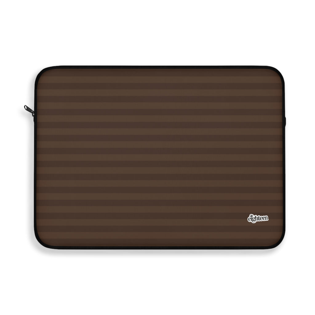 Baseline: Chocolate Bar Laptop Sleeve