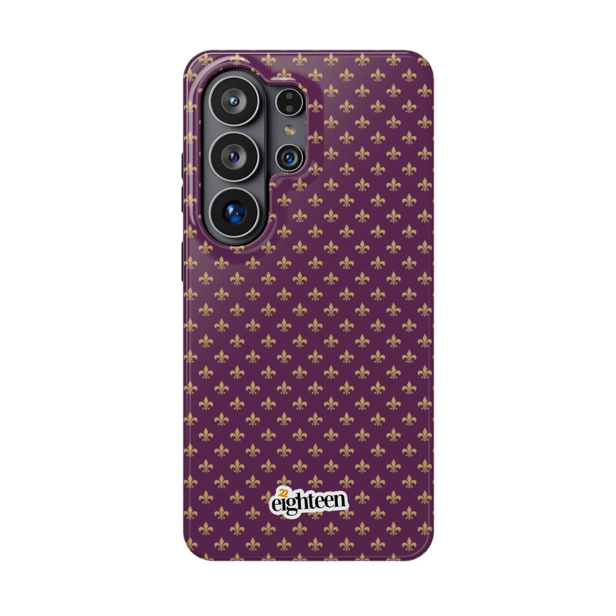 Big Fleur Energy MagSafe Phone Case