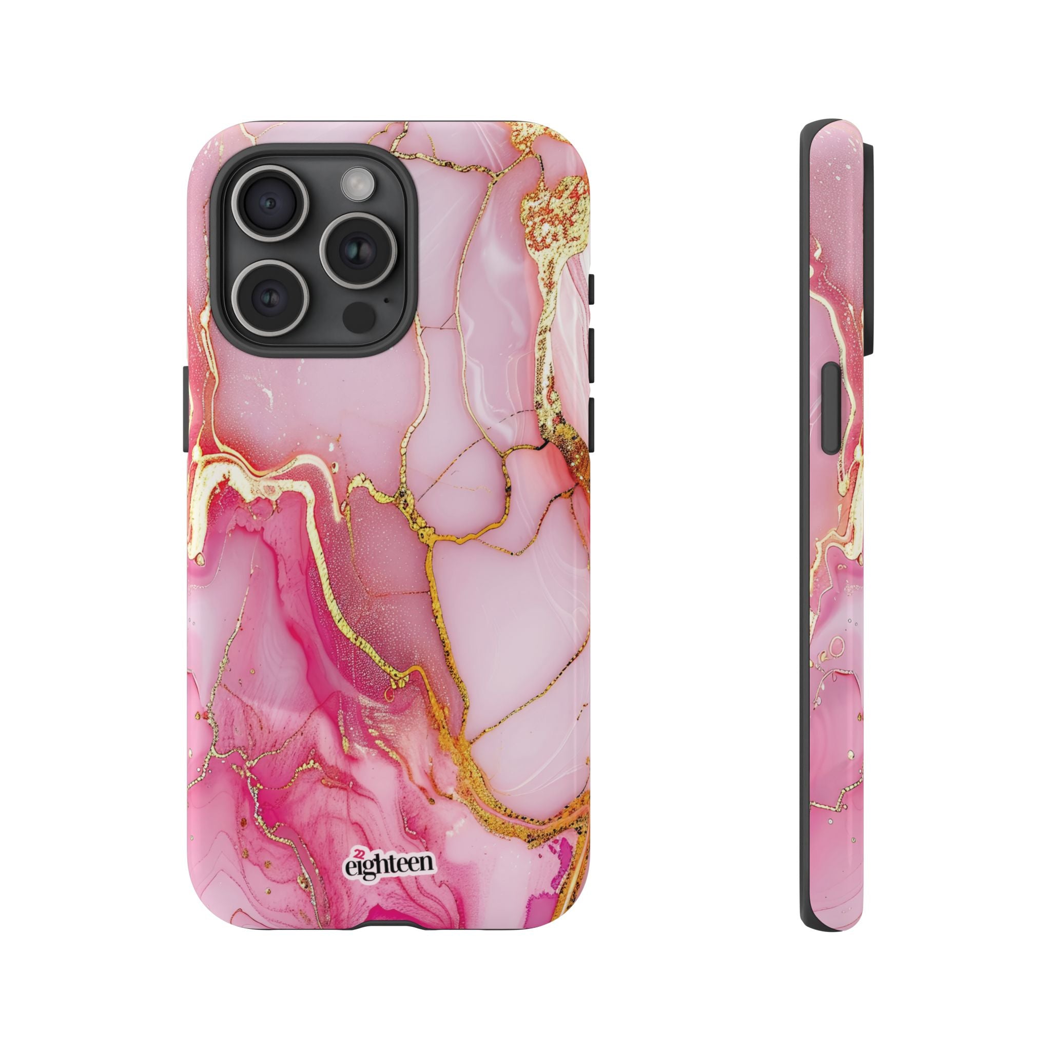 Rich Rosé Tough Phone Case