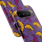 Imani Violet Tough Phone Case
