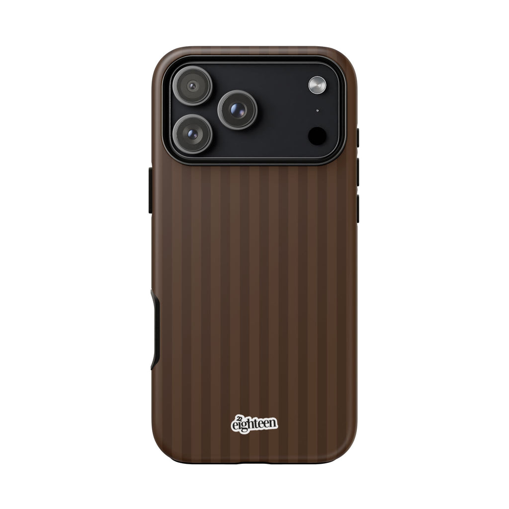 Baseline: Chocolate Bar Phone Case