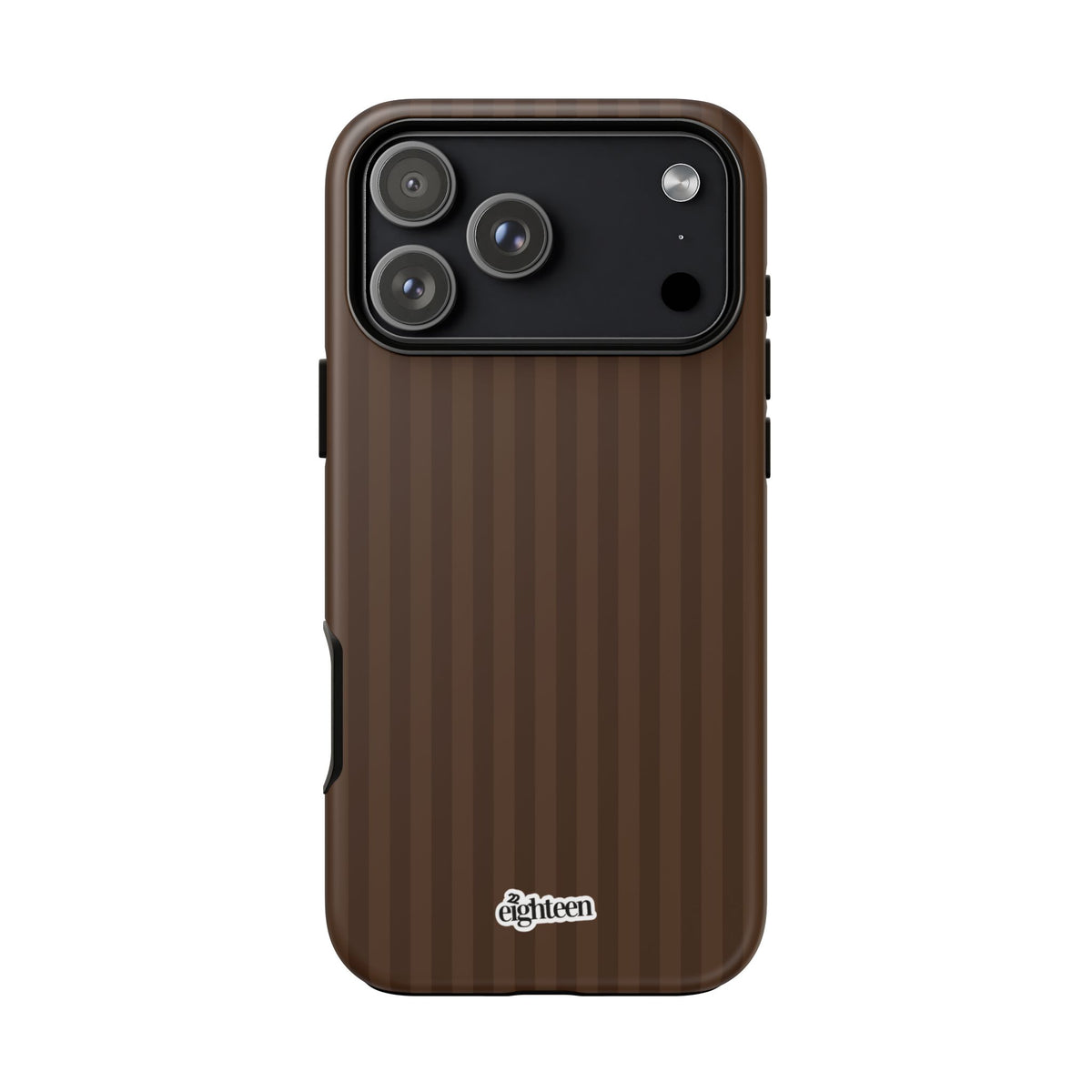 Baseline: Chocolate Bar Phone Case