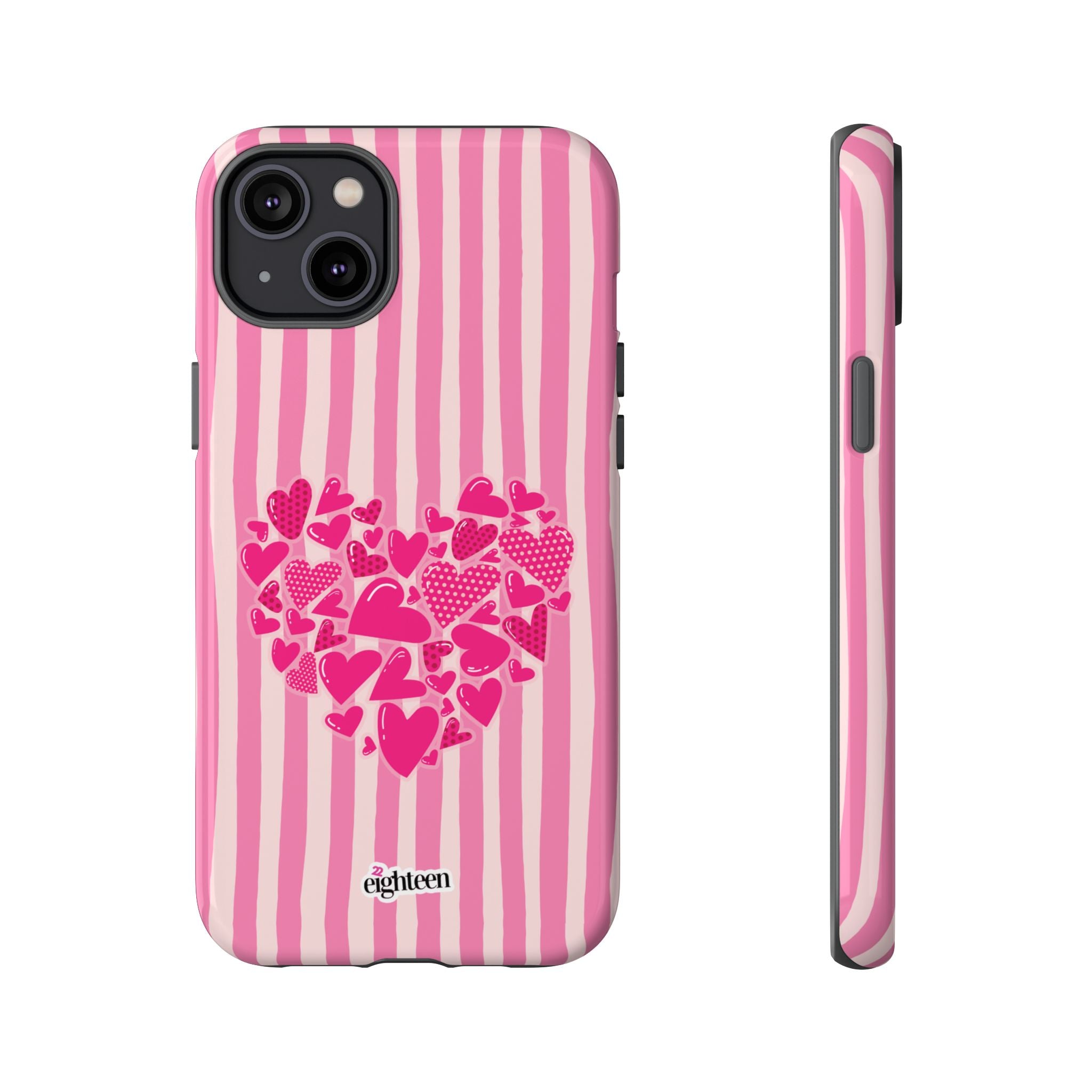 Lover Girl Tough Phone Case