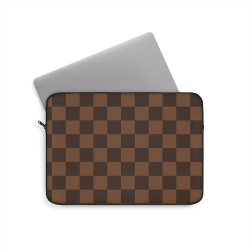 Check, Please! Chocolatte Laptop Sleeve