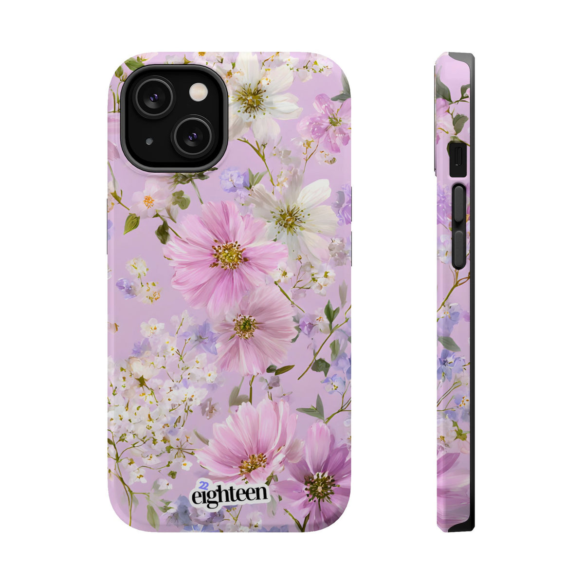 Lilac Whisper MagSafe Phone Case