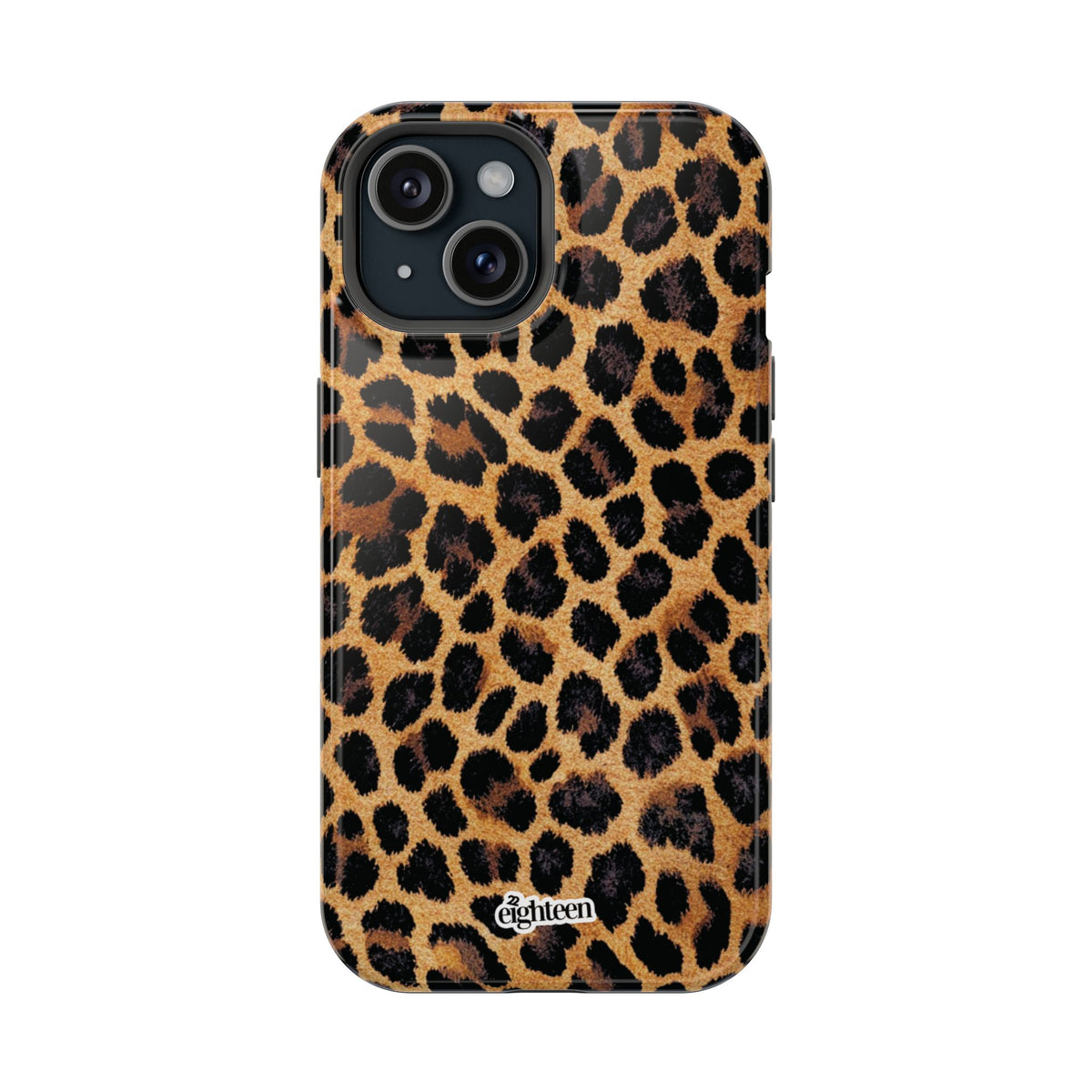 Lux Leopard MagSafe Phone Case