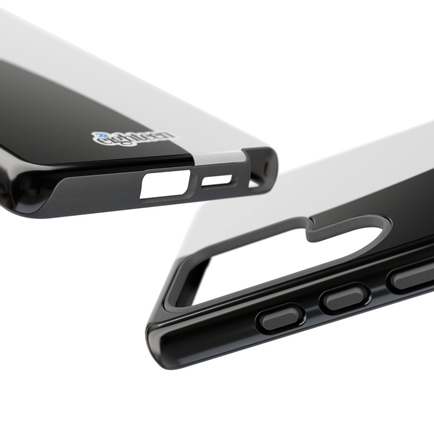 Yin Yang Tough Phone Case