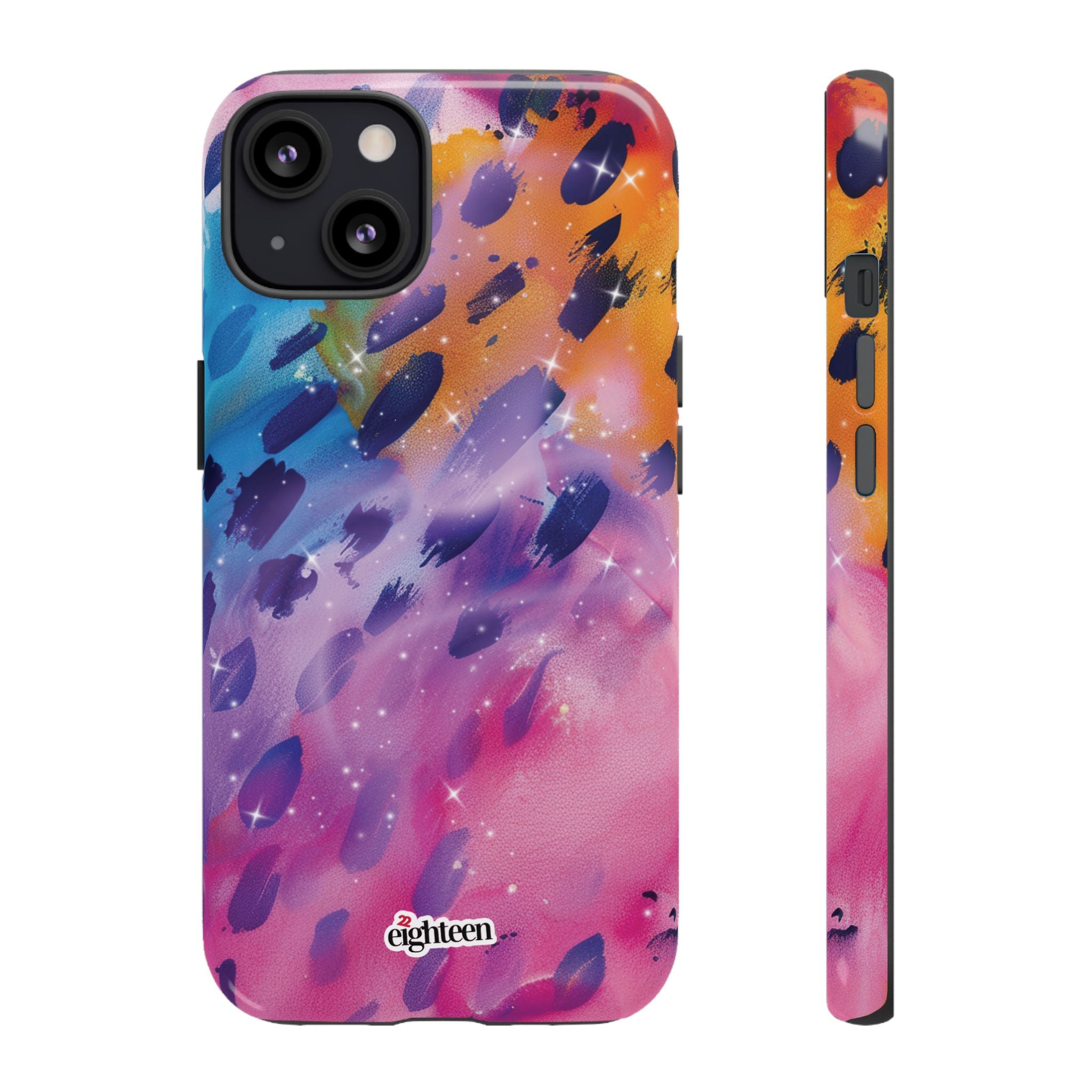 Afterglow Tough Phone Case