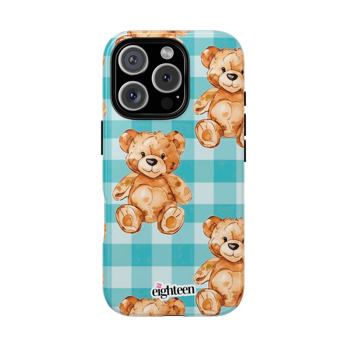Bear Necessity Phone Case