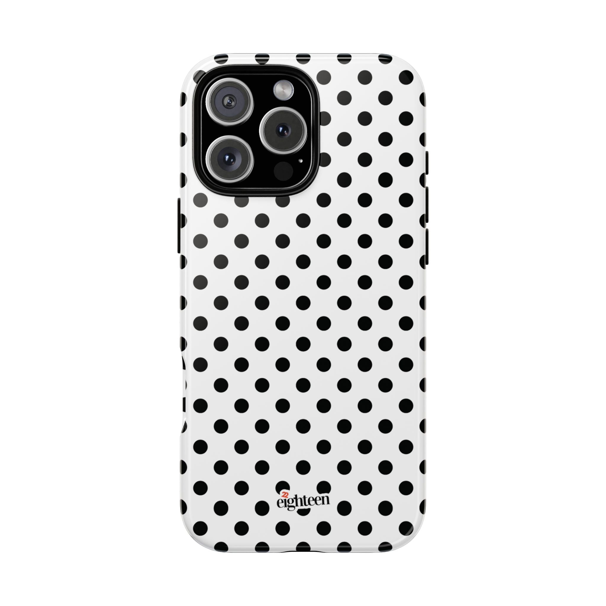 Dot Theory Tough Phone Case