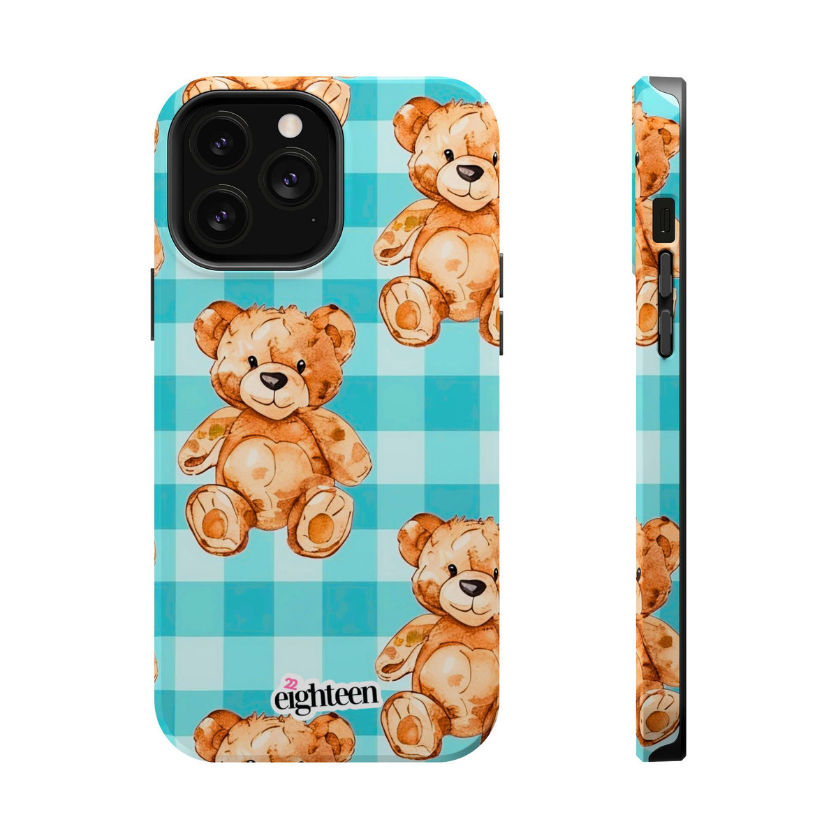 Bear Necessity MagSafe Phone Case