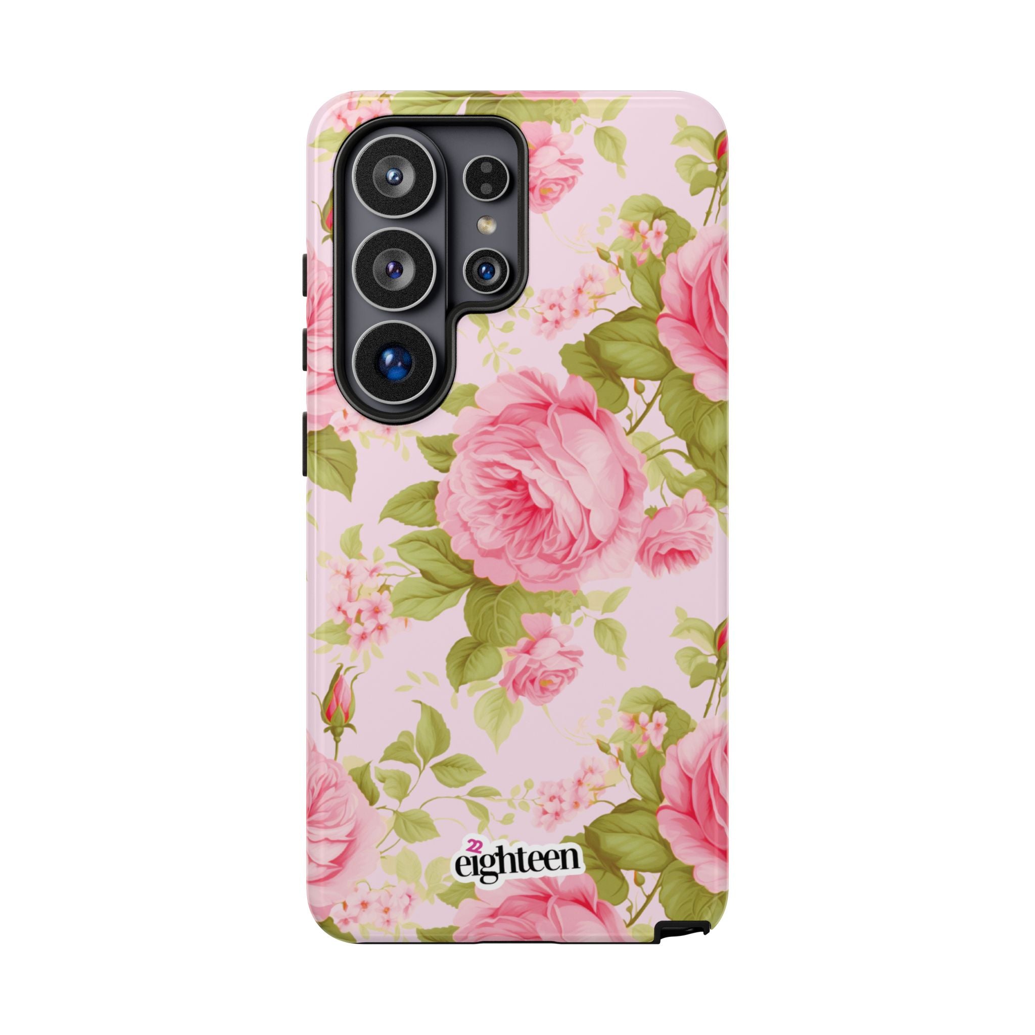 Forever Floral Tough Phone Case