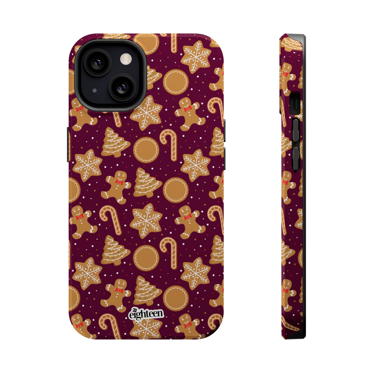 Cookies & Kisses MagSafe Phone Case