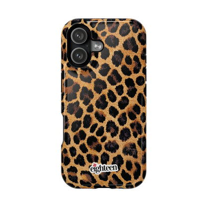 Lux Leopard MagSafe Tough Case