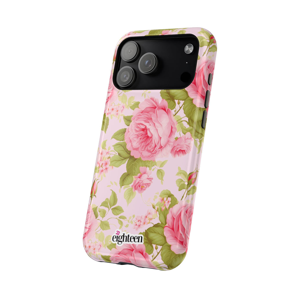 Forever Floral MagSafe Phone Case